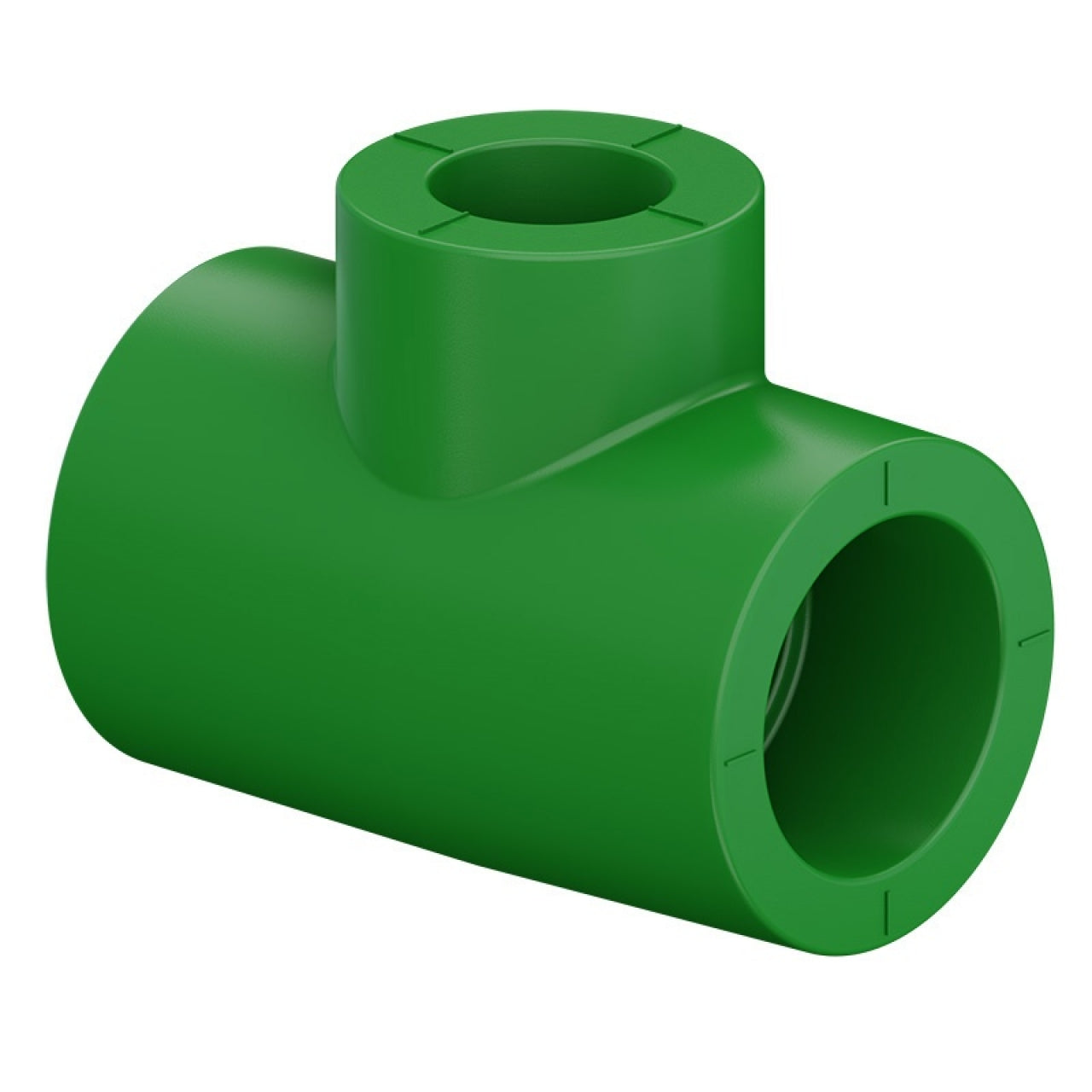 Tee Fusión Liso.